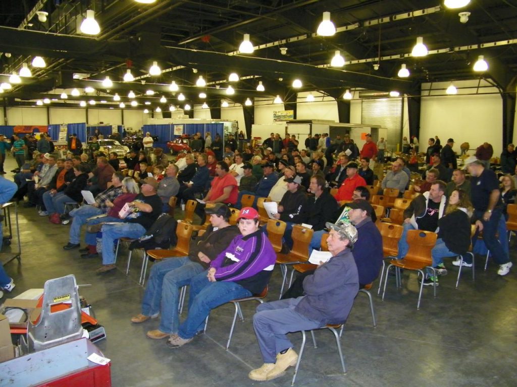 25th Anniversary Piedmont Racing Expo