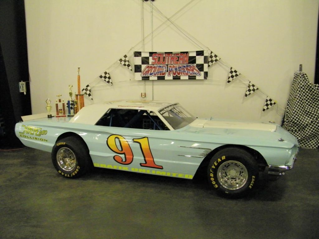 25th Anniversary Piedmont Racing Expo Car