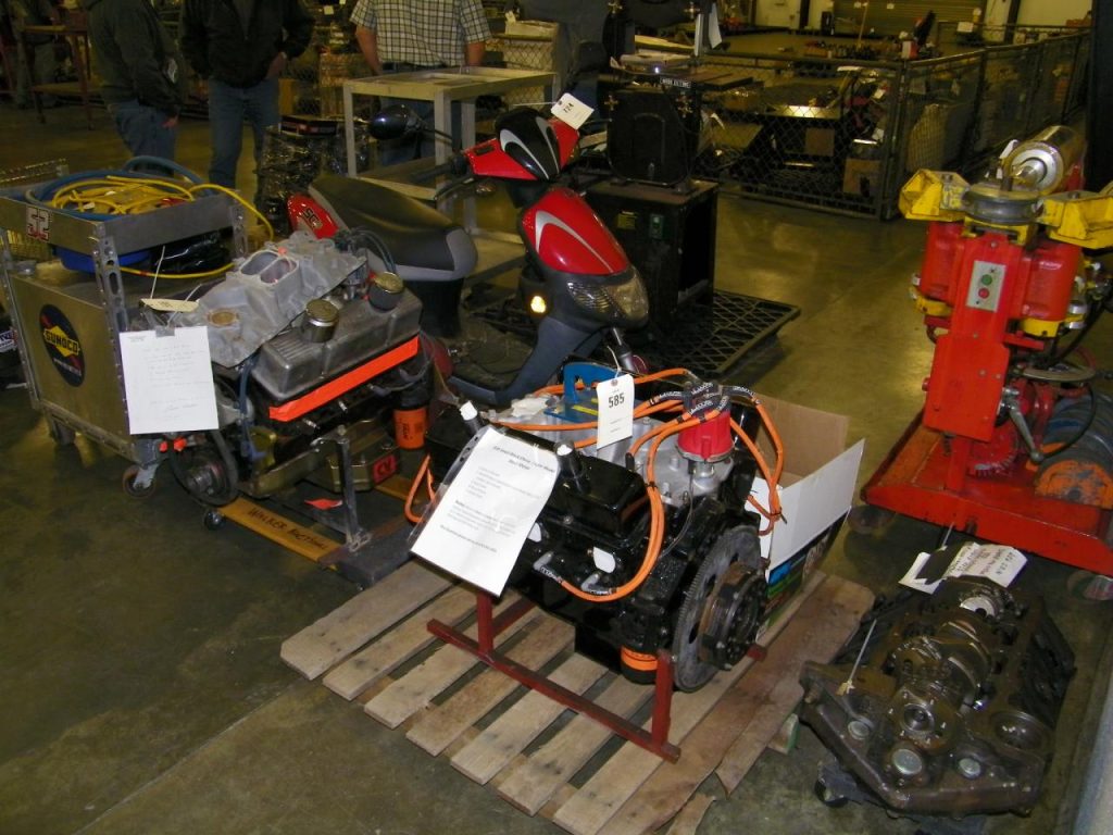 25th Anniversary Piedmont Racing Expo
