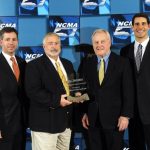 NCMA Motorsports Industry Award Winner